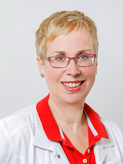 Dr. med. Rosemarie Neumann