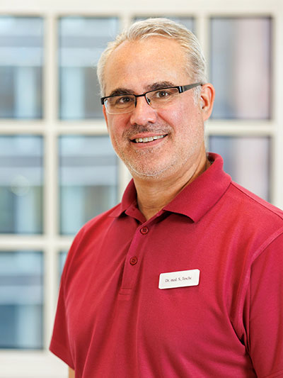 Dr. med. Stefan Tesche